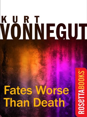 cover image of Fates Worse than Death